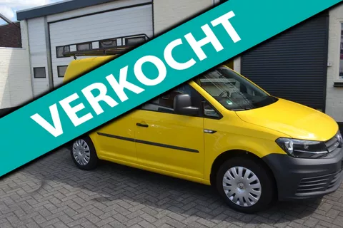 Volkswagen Caddy 1.6 TDI L1H1 Economy Dakimperial/Lage km,s/ Margeauto
