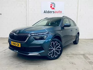 Skoda Kamiq 1.5 TSI ACT Sport Business Trekhaak Climate control