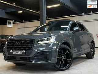 Audi Q2 2.0 TFSI quattro Sport S- line Pano/Virtual/Carplay/Sfeerverlichting