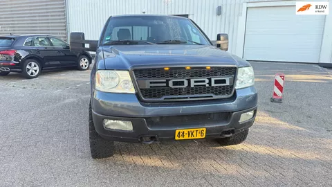 Ford F-150 Airco/ dubbele cabine((( 4x4 )))