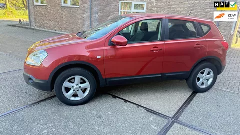 Nissan Qashqai 2.0 Tekna Premium 4WD (( Automaat)))