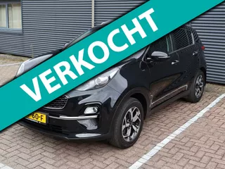 Kia SPORTAGE 1.6 T-GDI 4WD DynamicLine Camera Airco Cruise Apple Carplay Navi Garantie