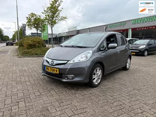Honda Jazz 1.4 Hybrid Elegance|5-DEURS|AIRCO|
