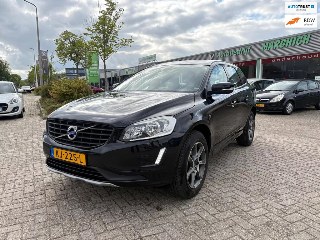 Volvo XC60 2.0 D4 FWD Ocean Race