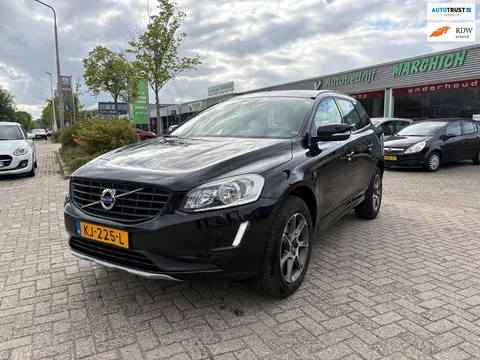Volvo XC60 2.0 D4 FWD Ocean Race
