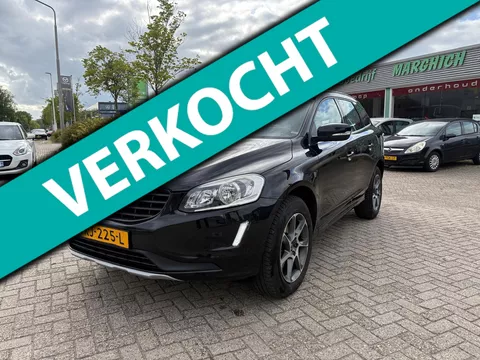Volvo XC60 2.0 D4 FWD Ocean Race|LEDER|NAVI|CRUISE|PDC|