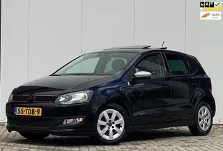 Volkswagen Polo 1.2 TDI BlueMotion Comfortline 5 DEURS AIRCO LEER DUBBELE OPENDAK