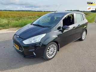 Ford B-Max 1.0 EcoBoost Titanium
