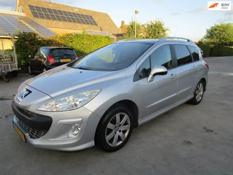 Peugeot 308 SW 1.6 VTi X-Line airco pano lm 7 personen mooi