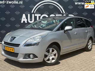 Peugeot 5008 1.6 THP ST Automaat / 7 Pers. / Pano / NAP / APK / Airco / Navi