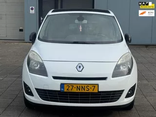 Renault Grand Scénic 1.4 TCe Celsium.achteruitrijcamera/cruise Controle/open dak/airco,apk juli 2027