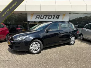 Volkswagen Golf Variant 1.6 TDI Highline BlueMotion Handel|EXPORT