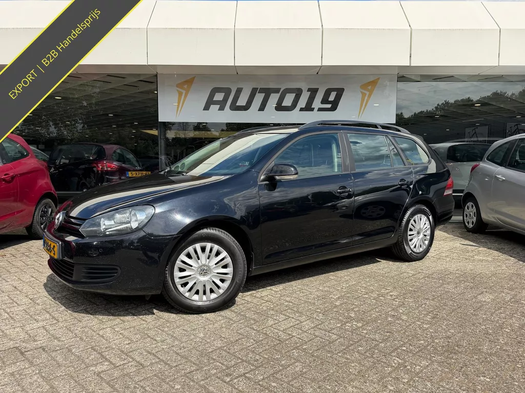 Volkswagen Golf Variant 1.6 TDI Highline BlueMotion Handel|EXPORT