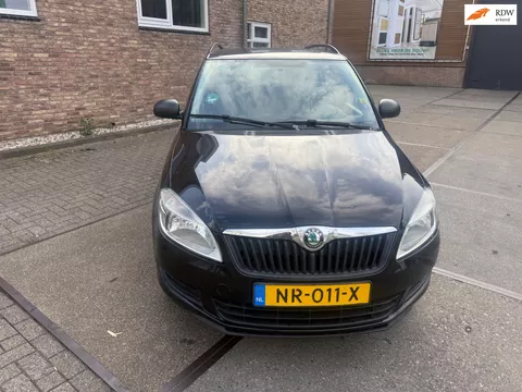 Skoda Fabia Combi 1.2-12V Ambition
