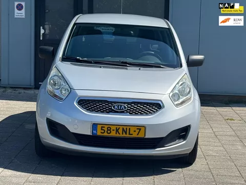 Kia Venga 1.4 CVVT X-tra/Airco/1eigenaar/Km nap