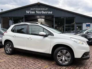 Peugeot 2008 1.2 PureTech Blue Lion Automaat