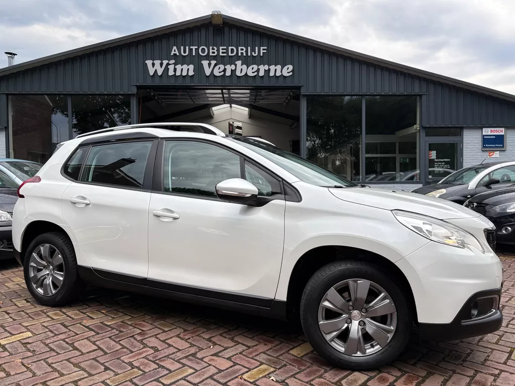 Peugeot 2008 1.2 PureTech Blue Lion Automaat