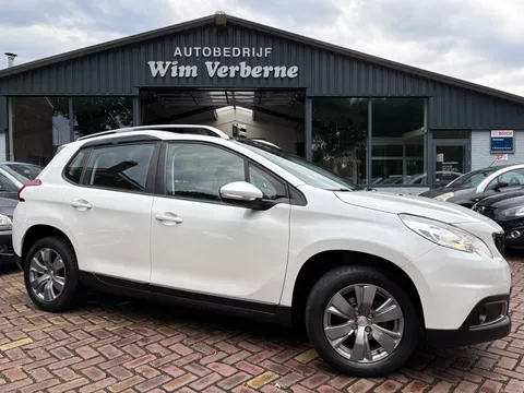 Peugeot 2008 1.2 PureTech Blue Lion Automaat