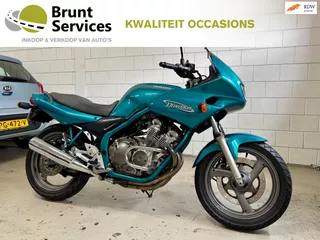 Yamaha Tour XJ 600 S Diversion Bj.97|Museum Kwaliteit|16DKM !!