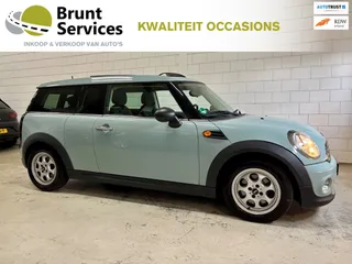 Mini Mini Clubman 1.6 One Chili Bj.11|Panodak|Stoelverwarming|Pdc|Clima !!