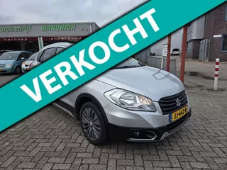 Suzuki SX4 S-Cross 1.6 Exclusive|NAP|PANODAK|KEYLESS|PDC|