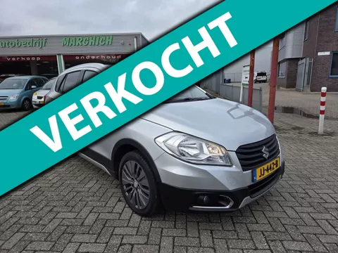 Suzuki SX4 S-Cross 1.6 Exclusive|NAP|PANODAK|KEYLESS|PDC|