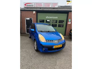 Nissan Note 1.4 First Note
