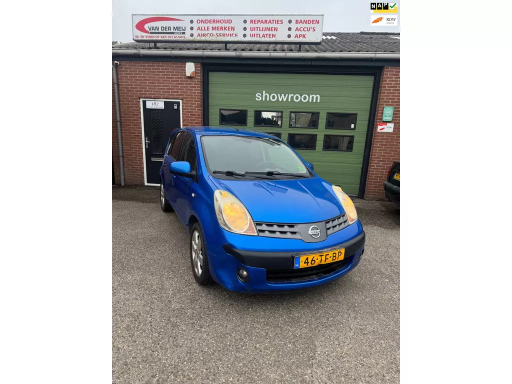 Nissan Note 1.4 First Note