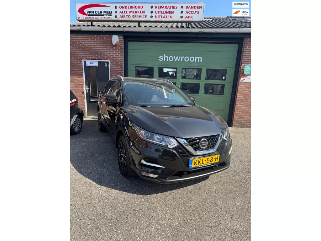 Nissan Qashqai 1.3 DIG-T Acenta