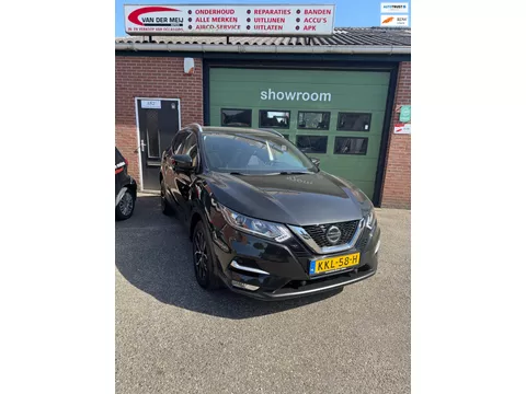 Nissan Qashqai 1.3 DIG-T Acenta