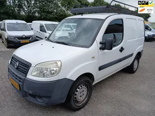 Fiat Doblò 1.3 MultiJet Basis