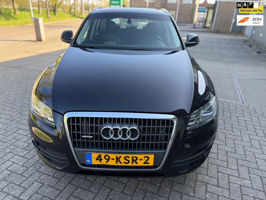 Audi Q5 2.0 TFSI quattro Pro Line ((( AUTOMAAT )))