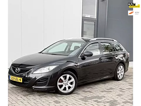 Mazda 6 Sportbreak 1.8 Business