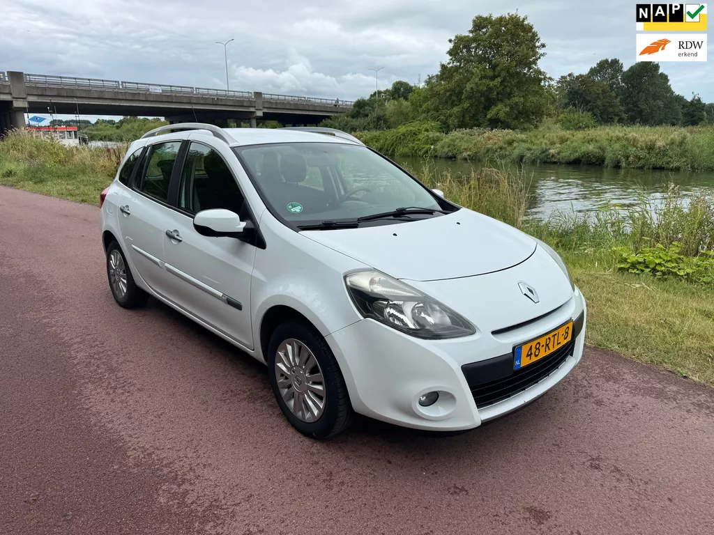 Renault Clio Estate 1.2-16V Collection|Airco|NW APK|