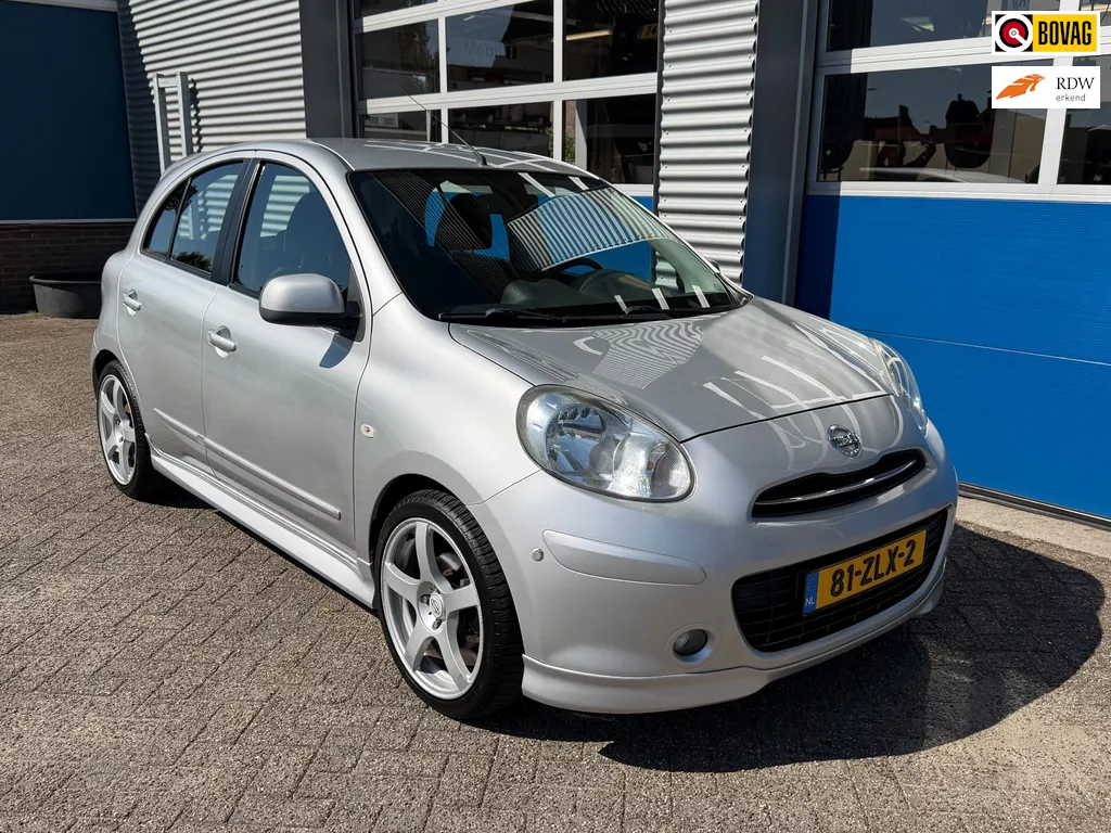 Nissan Micra 1.2 DIG-S Connect Edition