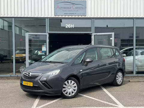 Opel Zafira Tourer 1.4 Business+ AUTOMAAT | AIRCO | CRUISE | ONDERHOUDEN | NAP | APK
