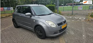 Suzuki Swift 1.5 Exclusive