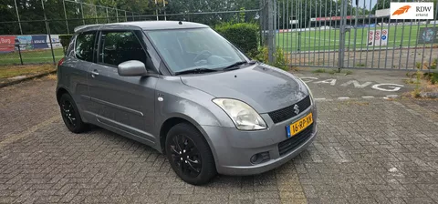 Suzuki Swift 1.5 Exclusive
