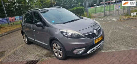 Renault Scénic Xmod 1.2 TCe Bose pano navi velgen etc