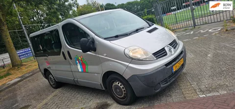 Renault Trafic Passenger 2.0 dCi T27 L1H1 Authentique 9pers