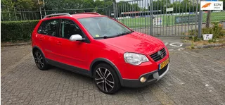 Volkswagen Polo 1.4-16V Cross