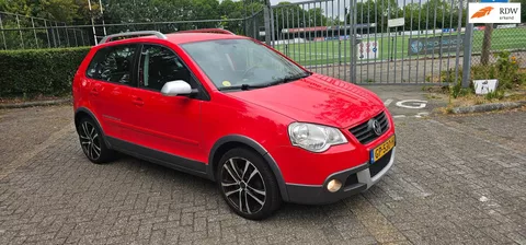Volkswagen Polo 1.4-16V Cross