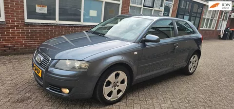 Audi A3 1.9 TDI Ambition clima velgen etc