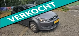 Volkswagen Polo 1.2-12V Trendline