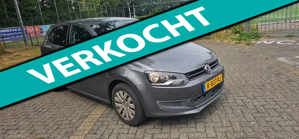 Volkswagen Polo 1.2-12V Trendline
