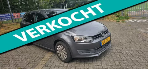Volkswagen Polo 1.2-12V Trendline
