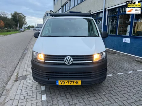 Volkswagen Transporter 2.0 TDI L2H1 NIEUWE KOPPELING/NIEUWE MASSA VLIEGWIEL.