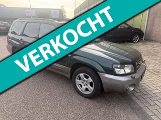 Subaru Forester 2.0 AWD X ((( lpg )))