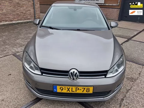Volkswagen Golf 1.4 TSI ACT Highline -- storing dsg —-