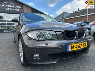 BMW 1-serie 130i Cup. Automaat. 168.000 KM.